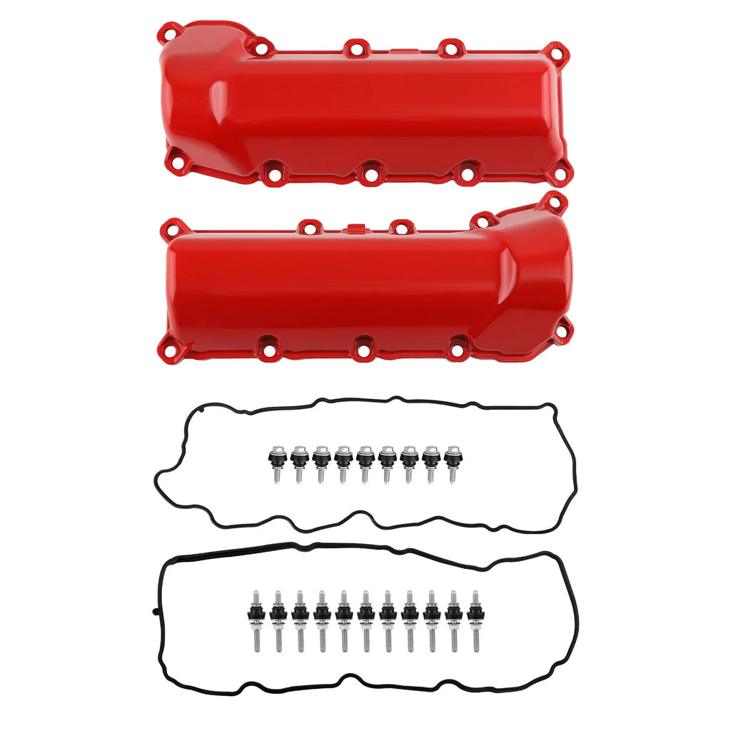 Aluminum Valve Cover with Gasket & Bolts for Dodge Dakota Durango (2004–2010)