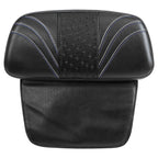 Chopped Razor Trunk Backrest for Harley Touring Electra Glide (2014–2024)