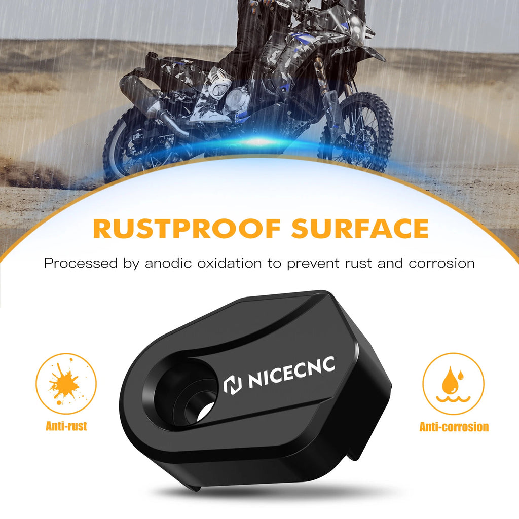 Rear ABS Cable Guard Cover for Yamaha Tenere 700 XTZ700 XTZ07 (2019–2024)