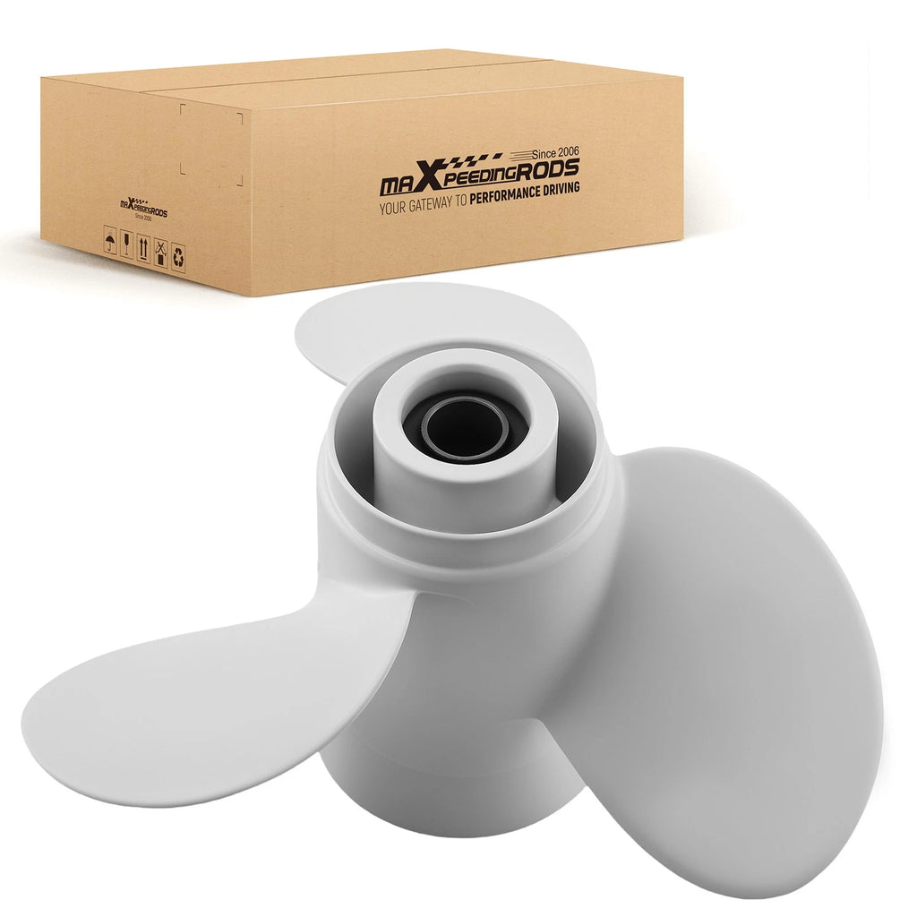 3-Blade Propeller for Yamaha 20–30HP (1997–2000)