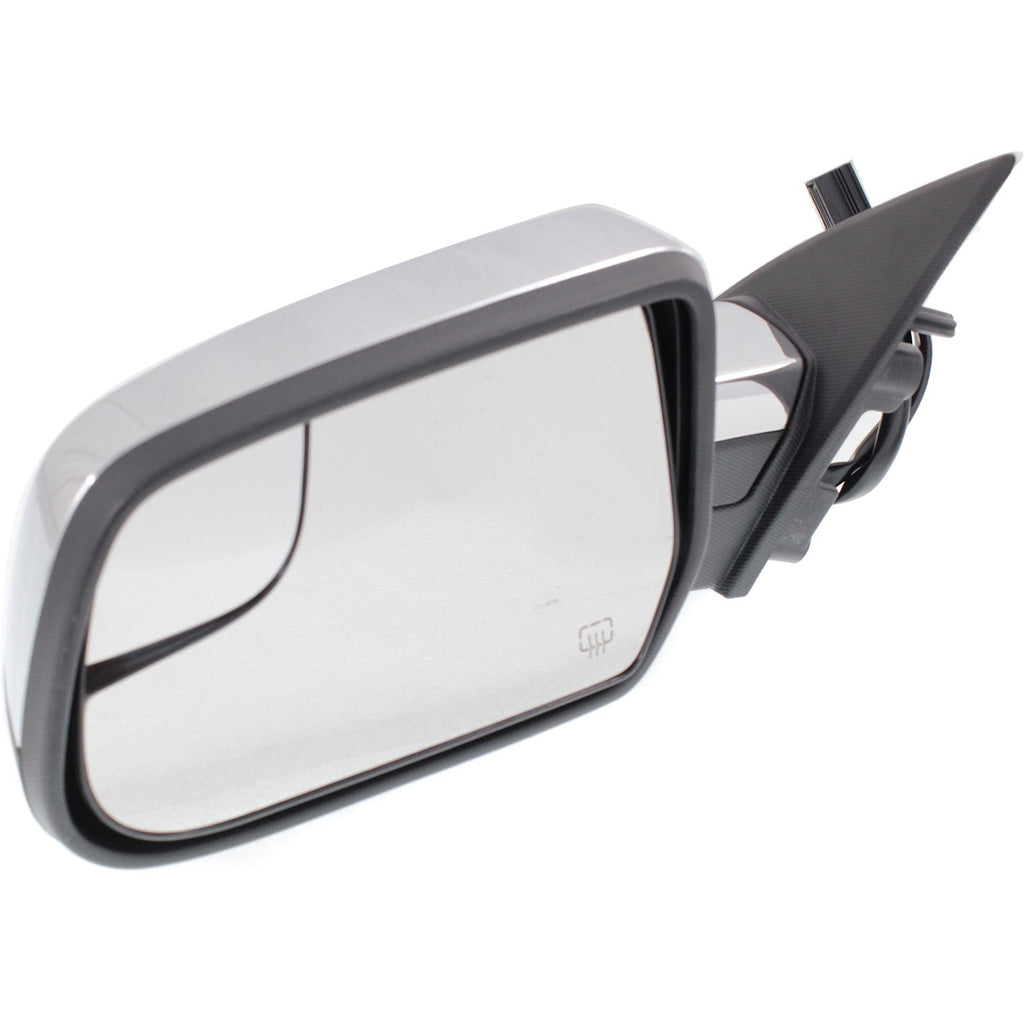 Driver Side Mirror for Chevrolet Equinox (2010–2017)