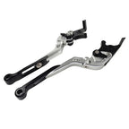 CNC Extendable Brake Clutch Levers for Yamaha MT-15 M-SLAZ XSR155 (2018-2023)