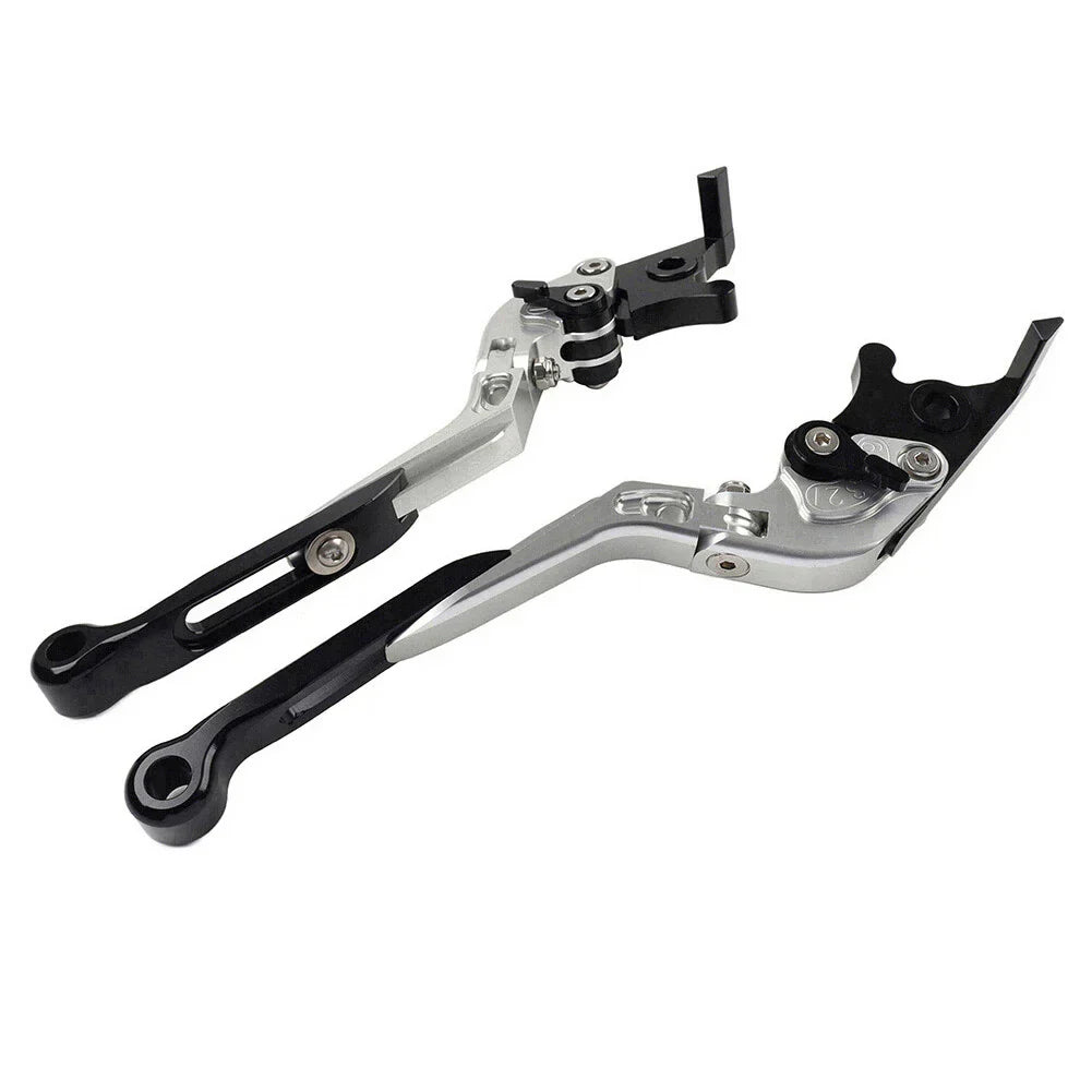 CNC Extendable Brake Clutch Levers for Yamaha MT-15 M-SLAZ XSR155 (2018-2023)