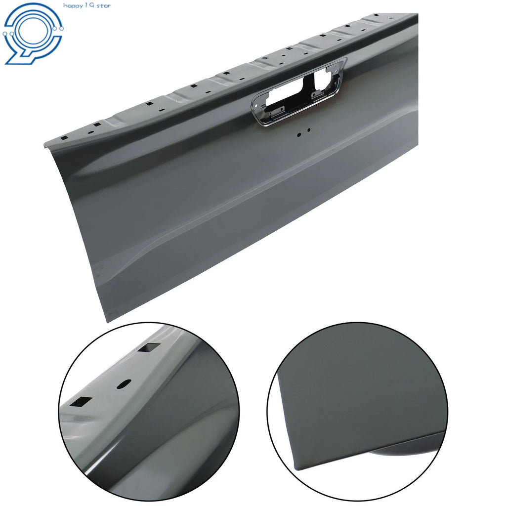Rear Tailgate Shell for Nissan Frontier (2022–2024) Primed