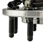 Front LH Wheel Hub Bearing Assembly for Chevrolet Silverado 2500 (2019–2020)