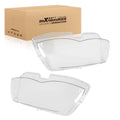 Headlamp Lens Covers Pair for BMW X5 E53 (2004–2006)