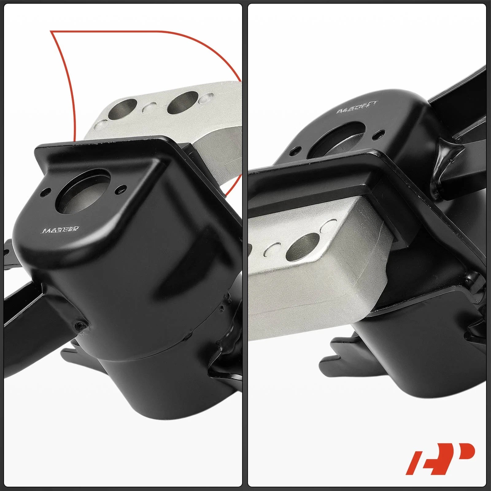 Front Right Engine Mount for Toyota RAV4 (2013-2018) 2.5L L4