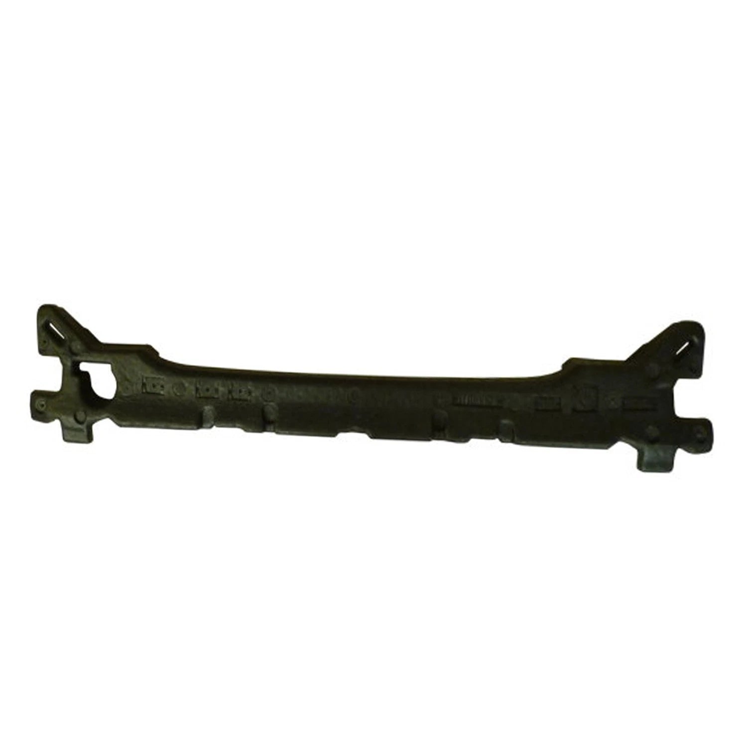 Front Bumper Impact Absorber Replacement Expanded Polypropylene for Ford F150 (2015–2017)