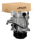 A/C Compressor with Clutch for Infiniti EX35 G35 (2007–2009)