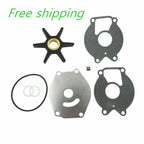 Water Pump Impeller Repair Kit for Force by Mercury 25 (REPL 18-3215, 47-85098Q4)