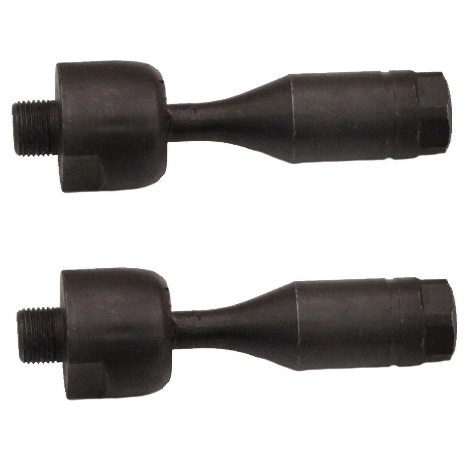 Set of 2 Inner Steering Tie Rod Ends Moog for Envoy Rainier SSR Trailblazer (2002–2009)