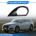 1pc Fog Light Grill for Audi Q7 (2010–2015) No. 4L0807490A, ABS