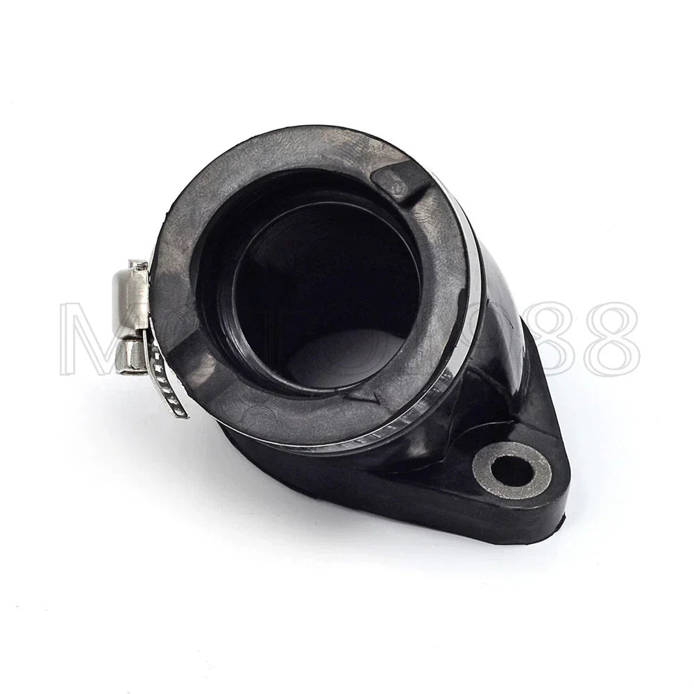 Carb intake manifold boot 2 x for Suzuki QUADRUNNER LTF250 2x4, LTF250F 4x4 (1999–2002)