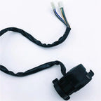 10 Wire Left Handlebar Switch for GY6 125cc 150cc ATV/Quad