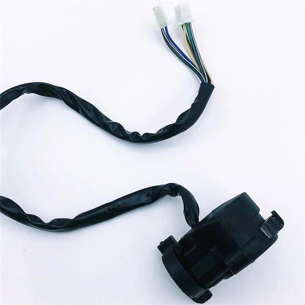 10 Wire Left Handlebar Switch for GY6 125cc 150cc ATV/Quad