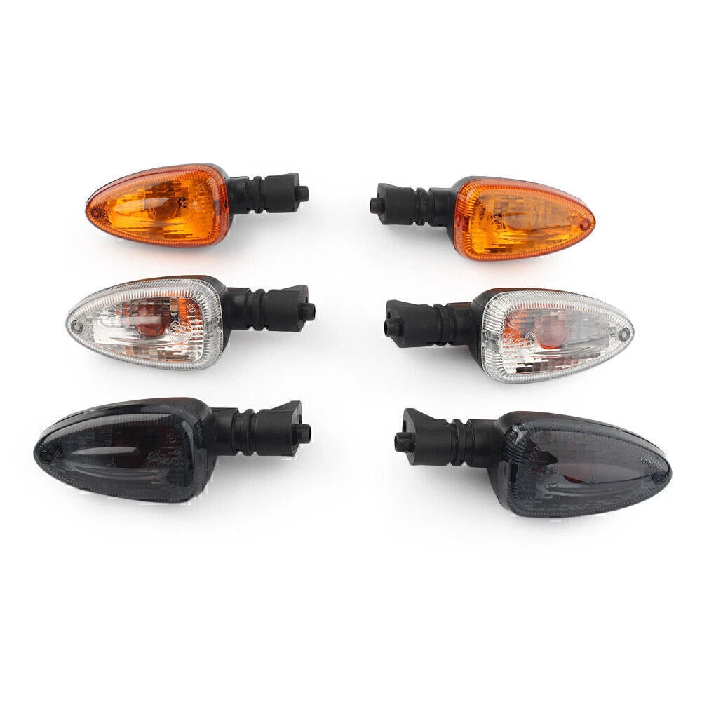2X Turn Signal Indicator Lights Kit for BMW F 800GS 650GS (2008–2012)