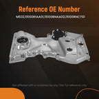 Aluminum Oil Pump for Honda Civic 1.8L (2006–2015) 15100R1AA01 M532