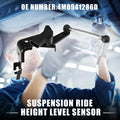 Air Suspension Ride Height Level Sensor for Audi E-tron Quattro (2019–2023) No. 4M0941286D