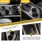Anti-Dust Car Interior Mats Accessories for Dodge Challenger (2015-2023)