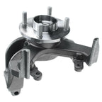 Front Left Steering Knuckle & Hub Bearing Assembly for Ford Focus (2000-2004)