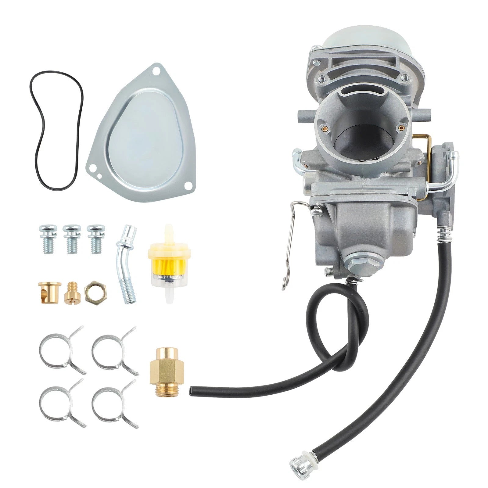 Carburetor for Polaris Ranger 400 425 500 4x4 (2000–2009) 3131441 3131446