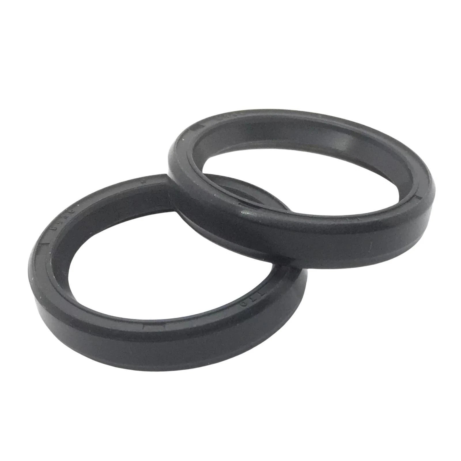 2X Oil Seal for Yamaha Lower Crankshaft (93104-22M07-00)