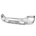 Chrome Front Bumper Face Bar w/ Foglight Holes for GMC Sierra 1500 Limited (2016–2019)