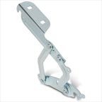 Left Driver Side Steel Engine Hood Hinge for Ford Fiesta (2011–2019)