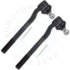 Set of 2 Front Tie Rod Ends for Toyota 4Runner (1996–2002)