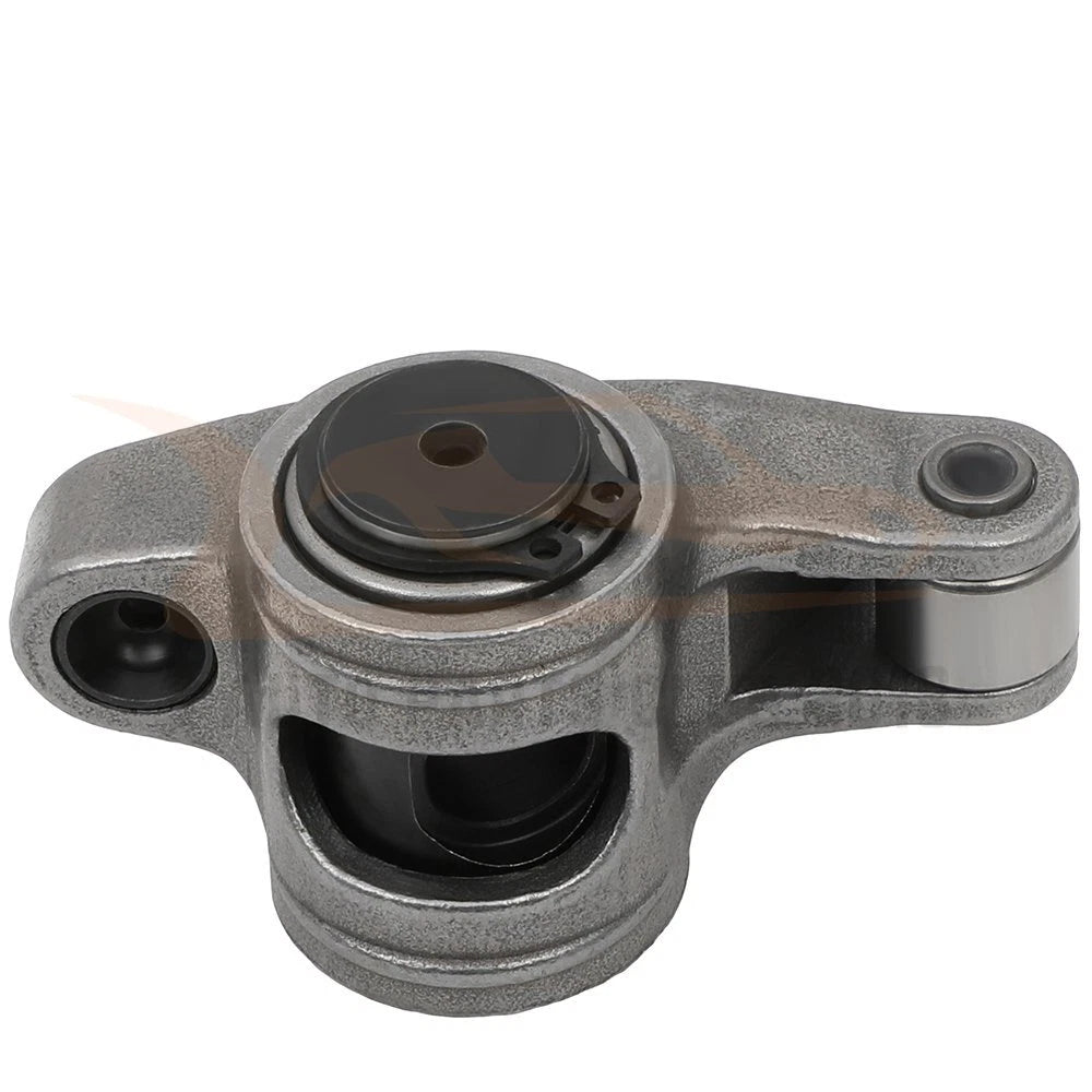 Set of 16 Stainless Steel Roller Rocker Arms for Chevrolet SBC 305 350 383