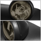 Fog Lights Kit for Pickup Trucks (Smoked, Roof Mounted)