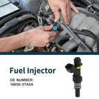 Fuel Injector No. 16600-3TA0A for Nissan X-Trail T32 (2013)