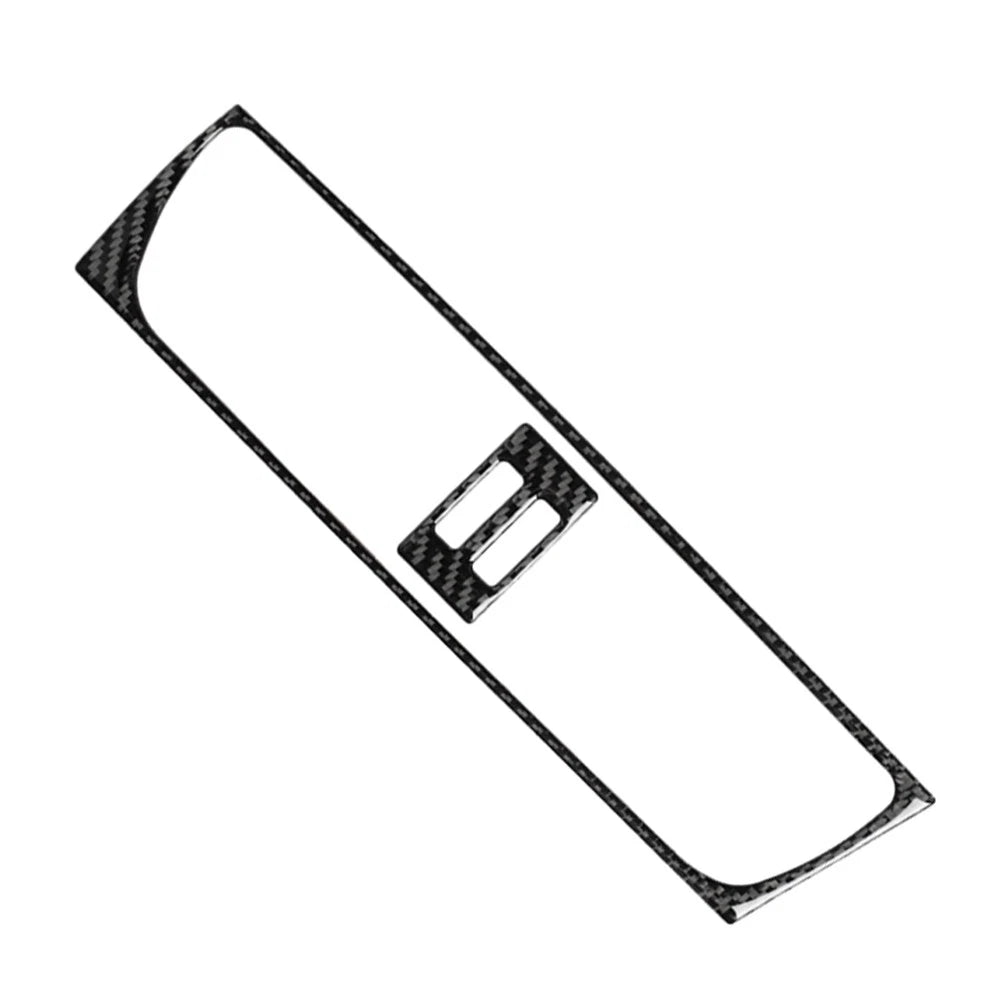 Center Console Air Conditioner Vent Outlet Cover Trim for Audi A4 A5 (2008–2016)