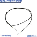 Hood Release Cable for Honda Accord Odyssey (1990–1998)
