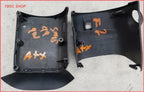 Steering Column Cover for Ford Mustang Cobra (1999–2004) Black ATX