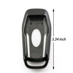 Glossy Black Smart Remote Key Fob Shell Cover for Ford Lincoln (2015-2019)