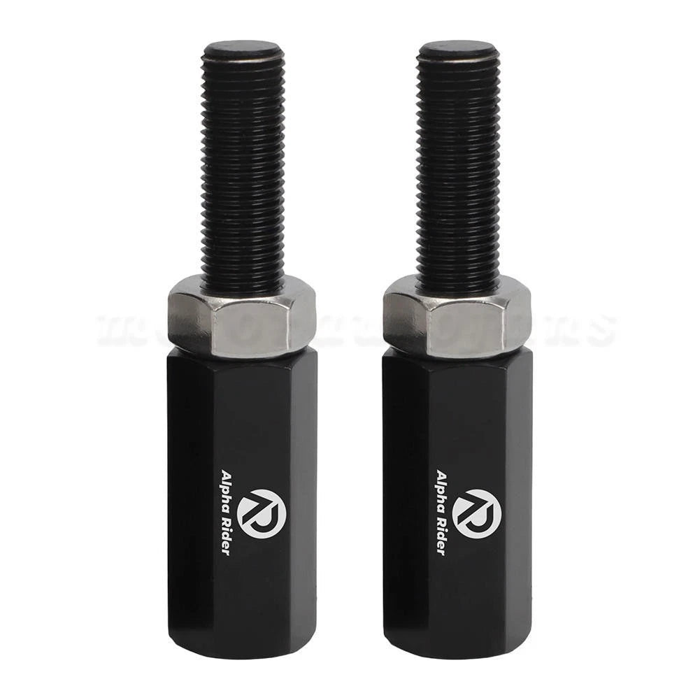 Adjustable Tie Rod Extension Kit M14 x 1.5 for Honda Acura Toyota