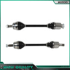 2pcs CV Axle Assembly for Honda Pilot (2016–2021) V6 3.5L Front Left Right