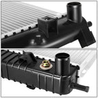 OE Style Aluminum Core Cooling Radiator for Suzuki XL-7 (2007–2009) DPI 13054