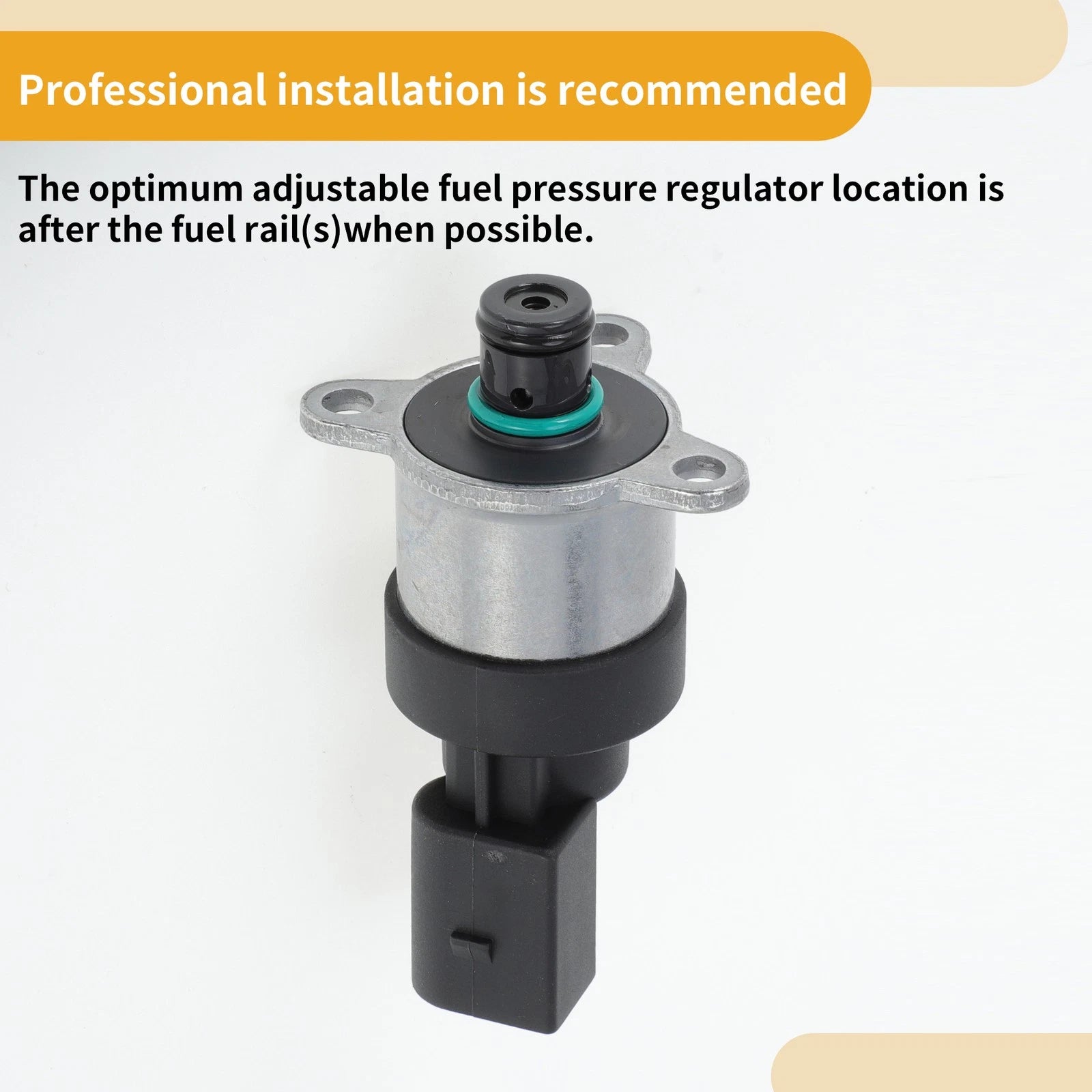 Fuel Pressure Regulator No. 6290740084/0928400701 for Mercedes-Benz C-Class (2010–2014)