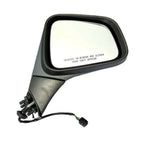 Right Side Mirror for Chevy Trax (2015–2016) W/Heated Power Adjust 5 Pins