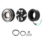 Compressor Clutch Assembly Kit for Honda CR-V 2.4L (2002–2006)