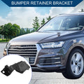 1pc Left Front Bumper Support Bracket No. 8R0807283C for Audi Q5 (2009–2017)