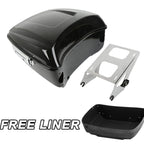 Chrome Mount Rack for Harley Touring Road Glide King (2014–Present)