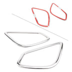 ABS Rear Fog Light Lamp Cover Trim for Mitsubishi Eclipse Cross (2018–2023)