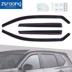 Rain Guards Vent Visors for Nissan Rogue (2021–2025)