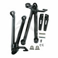 Rear Foot Pegs for Suzuki GSXR1000 / GSX-R1000 (2005-2006)