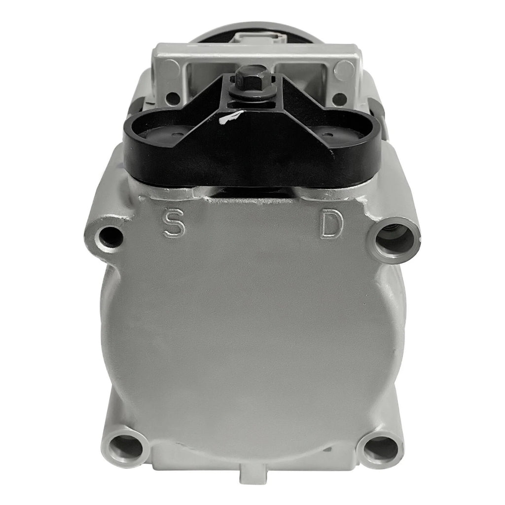 AC Compressor Kit With Condenser for Ford F-450 Super Duty (2005-2006)