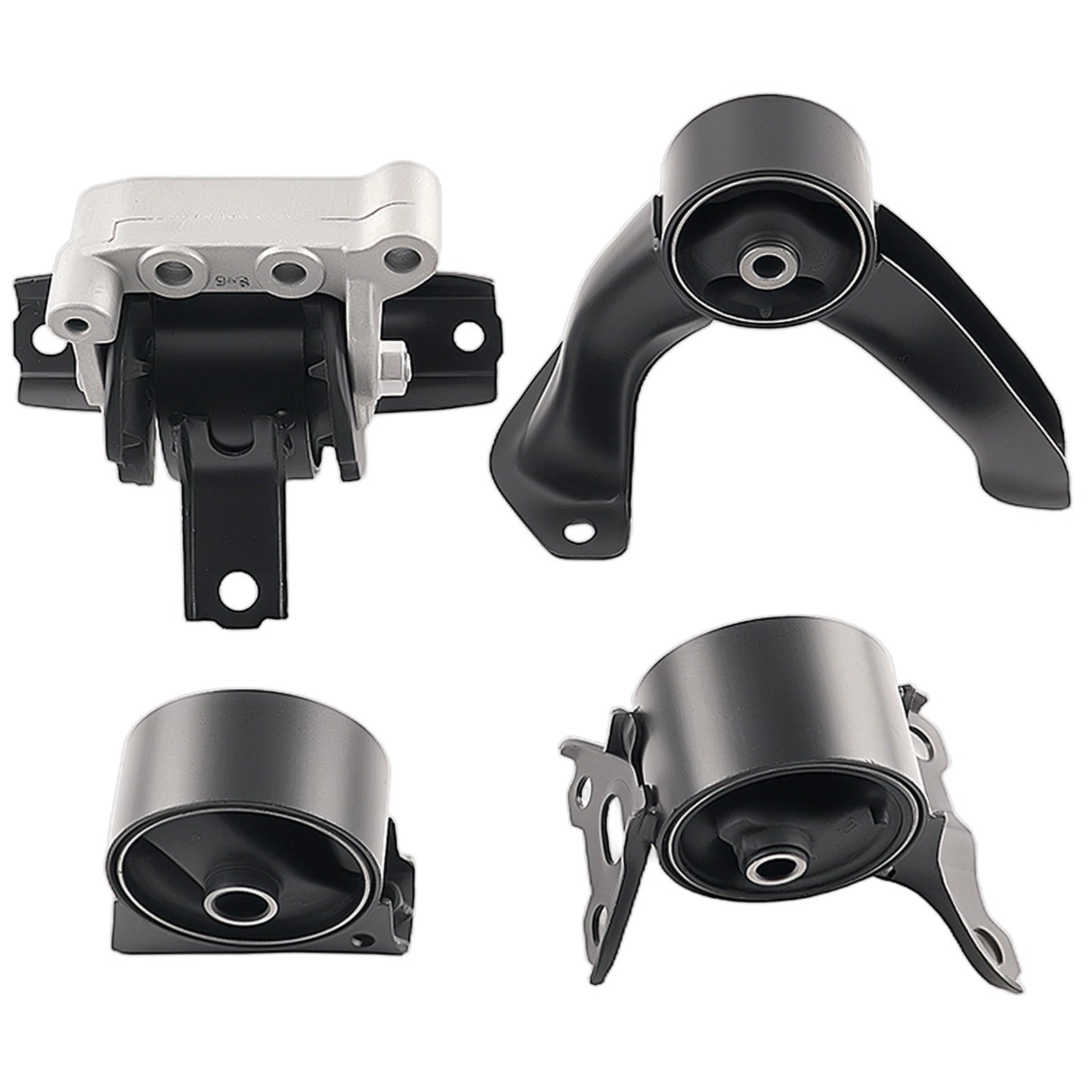 Front Right Left Motor Mount for Jeep Compass Patriot (2007–2017) A4644