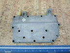 Exhaust Plate for Johnson Evinrude 2 Cyl 20-35HP (1981–1993) 391465